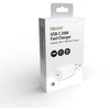 Solight USB-C 20W greitas įkroviklis greitas įkroviklis