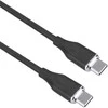 „Solight“ USB-C 3.1 laidas, USB-C jungtis - USB-C jungtis, silikoninis, 1 m