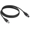 „Solight“ USB-C 3.1 laidas, USB-C jungtis - USB-C jungtis, silikoninis, 1 m