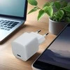 „Solight“ USB-C greitasis įkroviklis GaN 20W PD