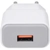 Solight DC51 USB įkrovimo adapteris 1x USB balta pilka