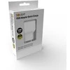 Solight DC51 USB įkrovimo adapteris 1x USB balta pilka