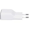 Solight DC51 USB įkrovimo adapteris 1x USB balta pilka