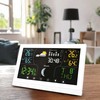 Solight weather station TE110 baltas