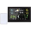 Solight weather station TE110 juodas