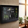 Solight weather station TE110 juodas