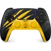 Sony PS5 DualSense belaidis valdymo pultelis – Marvel's Wolverine Battle geltonas (riboto leidimo)