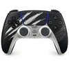 Sony PS5 DualSense Wireless Controller - Marvel’s Wolverine Battle Geltona (Limited Edition)