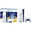 Sony | PlayStation 5 Slim konsolė CFI-2016 (standartinė versija) 1 TB SSD, Baltas
