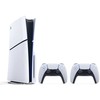 Sony Interactive Entertainment PS719022602 žaidimų konsolė 1 TB Wi-Fi Juoda, Balta