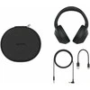 Ausinės SONY WH-ULT900NB, juodos spalvos