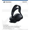 SONY PS5 ELITE belaidės ausinės, juodos