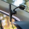 SP Connect Charging Suction Mount SPC+ 52804 juodas