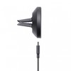 SP Connect Charging Vent Mount SPC+ – automobilinis telefono laikiklis su įkrovimo funkcija, skirtas SPC+ dėklams – ventiliacijos grotelėms – juodas