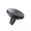 SP Connect Charging Vent Mount SPC+ – automobilinis telefono laikiklis su įkrovimo funkcija, skirtas SPC+ dėklams – ventiliacijos grotelėms – juodas