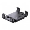 SP Connect Universal Phone Clamp SPC+ dviračio telefono laikiklis – skirtas SPC+ laikikliams – juodas