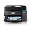 Spausdintuvas Epson | Daugiafunkcinis printers | EcoTank L6390 | Inkjet | Spalvotas | A4 | Wi-Fi | Juodas