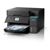 Spausdintuvas Epson | Daugiafunkcinis printers | EcoTank L6390 | Inkjet | Spalvotas | A4 | Wi-Fi | Juodas