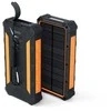 Epico Spello saulės energijos blokas 24000mAh juodas