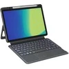 Spello backlit keyboard cover for Lenovo Tab M11 - CZ/juodas