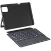 Spello backlit keyboard cover for Lenovo Tab M11 - CZ/juodas