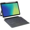 Spello backlit keyboard cover for Lenovo Tab M11 - CZ/juodas