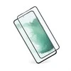 „Spello Edge to Edge“ stiklas, skirtas „Samsung Galaxy A15“ - juodas