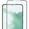 „Spello Edge to Edge“ stiklas, skirtas „Samsung Galaxy A15“ - juodas