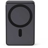 Spello ForcePack Alu 10000mAh magnetic wireless powerbank SM71 - space pilkas