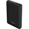 Spello Pocket powerbank - 5000mAh - juodas