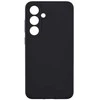 Deklas Spello silicone case for Samsung Galaxy A16 - juodas