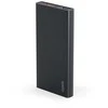 „Epic Spello Slim“ išorinė baterija, 10000 mAh, juoda
