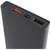 „Epic Spello Slim“ išorinė baterija, 10000 mAh, juoda