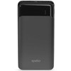 Spello Slim powerbank - 10 000mAh - juodas