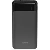Spello Slim powerbank - 10 000mAh - juodas