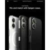 Spigen Glass tR EZ Fit Optik Pro 2 Pack, žalias - iPhone 17