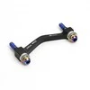 Sram Adapteris POST - 20 P (front 180/rear 160) (stainless steel Rainbow screws included) - St