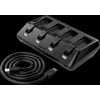 SRAM AXS 4 prievadų įkroviklis (pridedamas USB-C laidas)