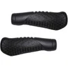 SRAM Comfort grips -kädensijat, 133 mm, musta