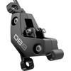 Diskiniai stabdžiai SRAM DB8 - Diffusion Juodas Rear 2000mm Hose (includes MMX Clamp, Rotor/Bracket sold separately) - Mineral Oil Brake A1