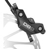 Diskiniai stabdžiai SRAM DB8 - Diffusion Juodas Rear 2000mm Hose (includes MMX Clamp, Rotor/Bracket sold separately) - Mineral Oil Brake A1