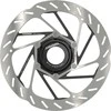 SRAM HS2 brake disc - 160mm (package does not include lock ring) Rounded - Center Lock