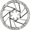 SRAM HS2 Brake Disc - 200mm Rounded - 6 holes