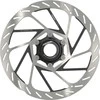 SRAM HS2 stabdžių diskas - 200 mm (į komplektą neįeina fiksavimo žiedas), apvalus, su centriniu užraktu