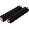 Sram Grips foam - juodas LockRing 129mm