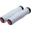 Sram Locking grips moulded foam 129mm, baltas