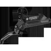 SRAM Maven Sidabrinis disc brake - aliuminio lever, stainless steel bolts - brake set front
