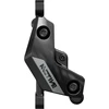 Diskiniai stabdžiai SRAM Motive Sidabrinis - Juodas Ano, Bearing Lever,Tool Free Reach, Bleeding Edge, Front, 950mm Hose (includes MMX Clamp, Rotor/Bracket sold separately) A1