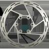 SRAM Paceline Brake Disc - 140mm (steel bolts included) Rounded - 6 holes