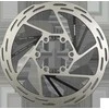 SRAM Paceline Brake Disc - 140mm (steel bolts included) Rounded - 6 holes
